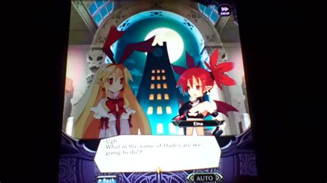 Let S Play Disgaea Rpg Part We Took Down The Dark Sun From