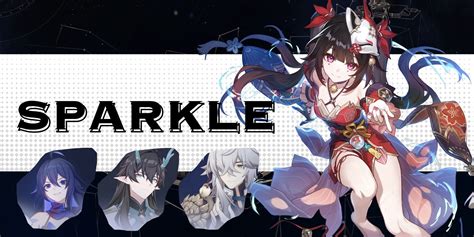 Best Sparkle Teams In Honkai Star Rail