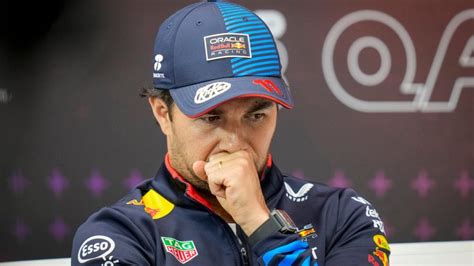 Pap De Checo P Rez Tras Salida De Red Bull Es Un Retiro Total De F