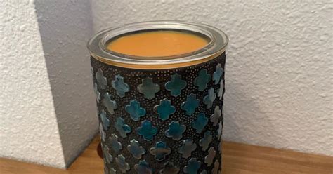 Scentsy Marrakesh Warmer For 20 In Wesley Chapel Fl For Sale And Free