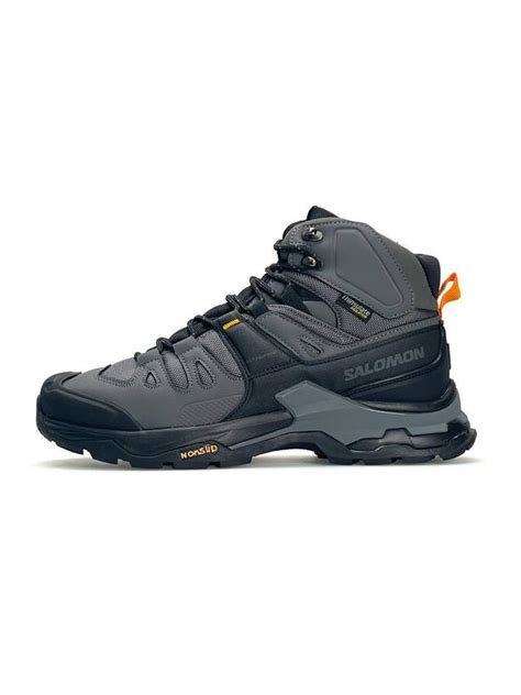 Высокие зимние мужские кроссовки с мехом salomon quest 4 gtx 🆕 зимние ...
