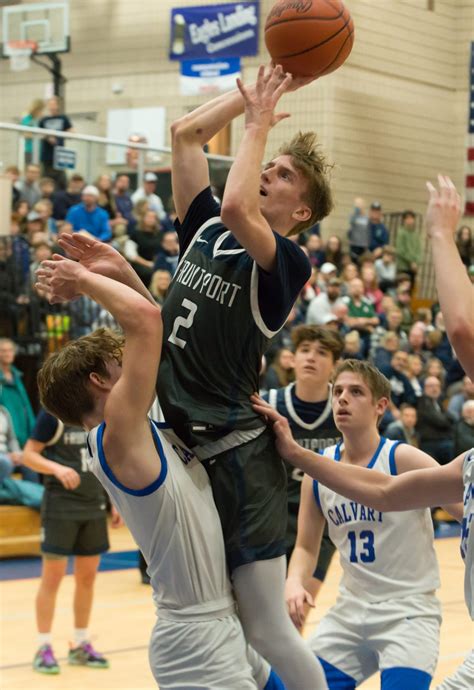 Richards Leads Fruitport Calvary Boys To First Ever Victory Over