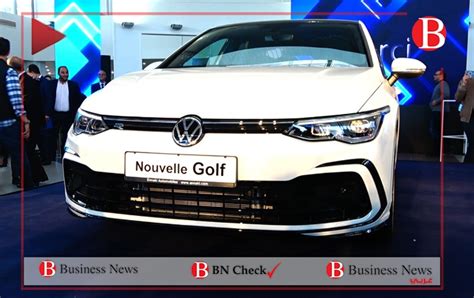 Vid O Lancement En Tunisie De La Nouvelle Volkswagen Golf