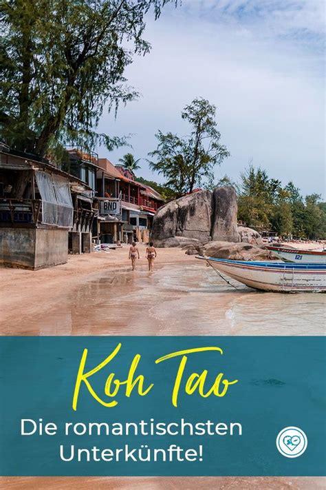 Koh Tao in Thailand Strände Schnorcheln und nützliche Tipps