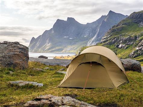 Camping in Norway: Your Complete Guide to a Norwegian Camping Trip ...