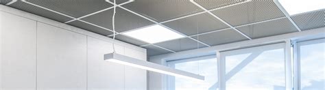 Linear Profile LED Pendants - QuantaLight