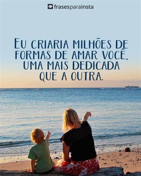 Frases De M E Para Filho Frases Para Instagram