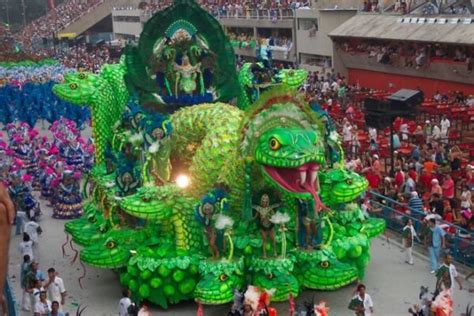 Carnaval A Maior Alegria Do Mundo