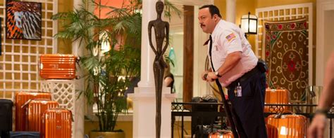 Paul Blart: Mall Cop 2 movie review (2015) | Roger Ebert