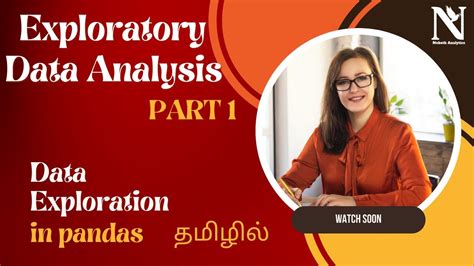 Exploratory Data Analysis using pandas part 1 தமழல YouTube