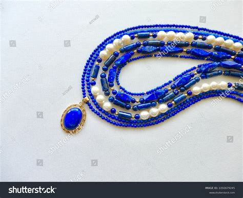 778 Lapis necklace Images, Stock Photos & Vectors | Shutterstock