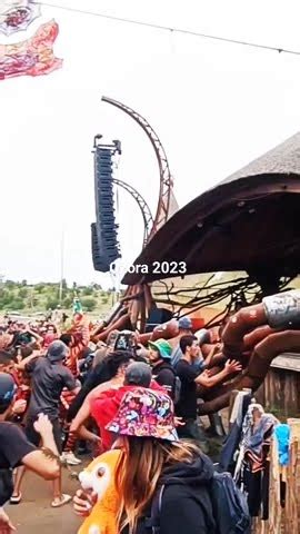 Ozora 2023 Main Stage YouTube