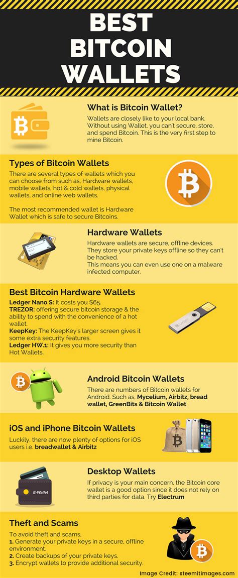 The Best Bitcoin Wallet For Beginners To Store And Invest In Crypto