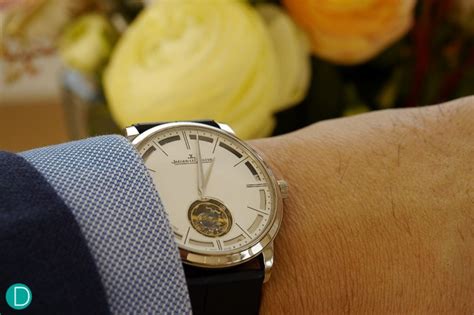 Review Jaeger Lecoultre Hybris Mechanica 11