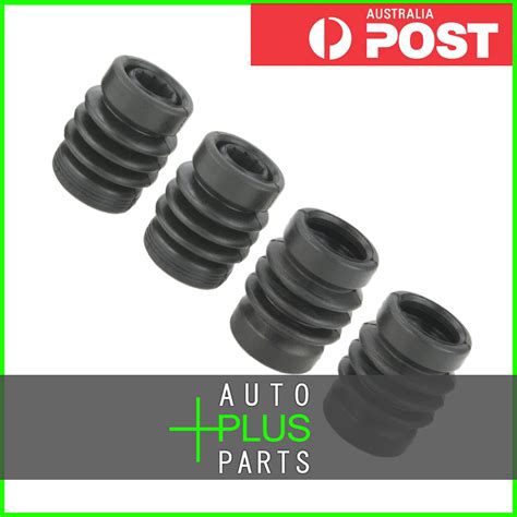 Fits Opel Cascada Front Brake Caliper Slide Pin Boot Kit All Ebay