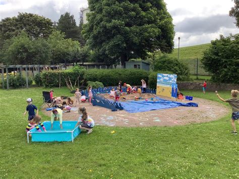 Ks Class Beach Day Cookridge Primary