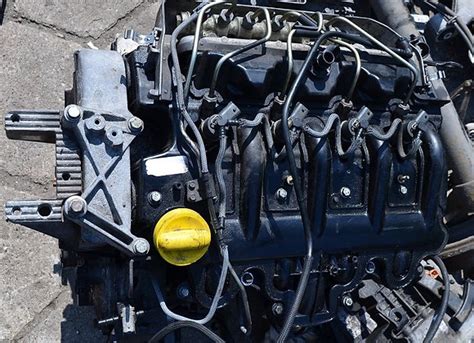 Moteur Complet RENAULT MASTER 2 5 DCI G9U A754 Aepspieces