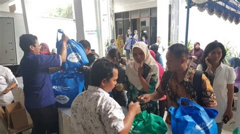 Pasar Murah Ramadan BPJS Ketenagakerjaan Kembali Digelar Tribunjogja