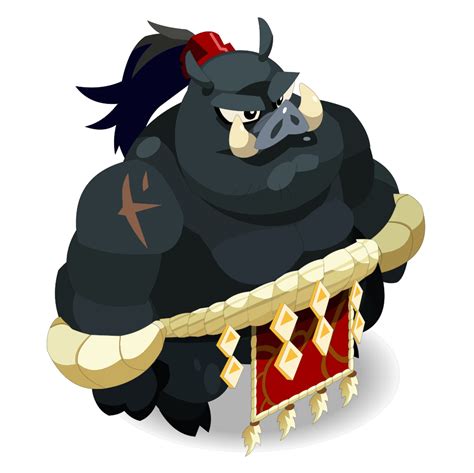 Osatopia 2 Musculard altéré 38 du mobédex Temporis 8 sur Dofus