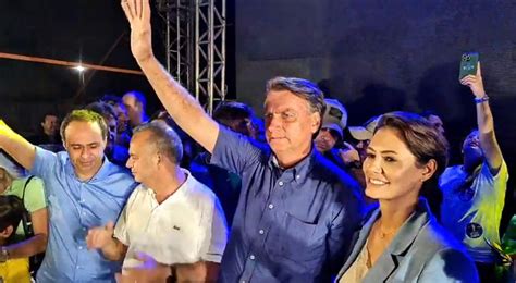 Eleições 2024 Michelle Bolsonaro mostra força como cabo eleitoral