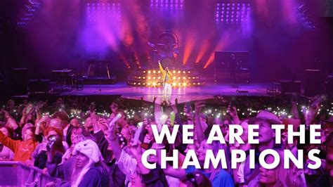 We Are The Champions Queen Machine Live Smukfest 2023 YouTube