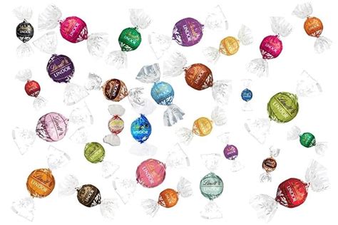 Lindt Lindor Ultimate Collection Assorted Chocolates 30 Varieties 30