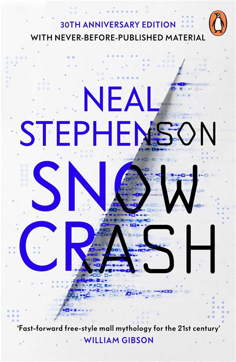 Snow Crash by Neal Stephenson - Penguin Books Australia