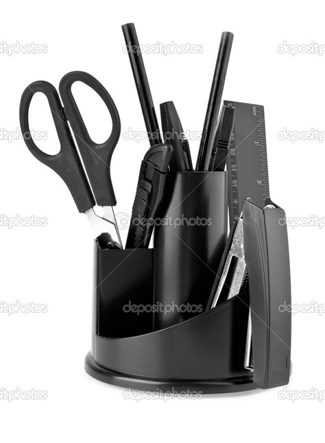 Office Tools Stock Photo By ©valzan 35914239