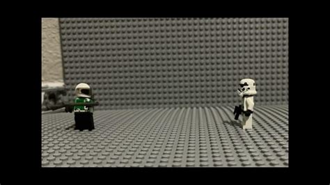 Lego Gun Stop Motion Youtube