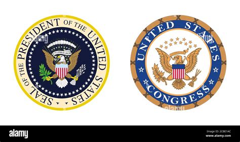 Us Senate Seal Hd