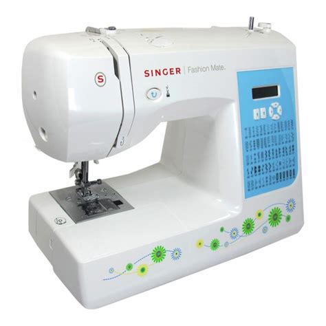 Singer Fashion Mate 7256 electronic sewing machine with 70 stitches ...