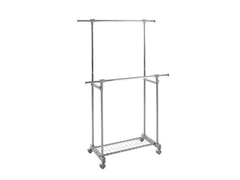 Livarno Living Height Adjustable Clothes Rail Lidl Great Britain