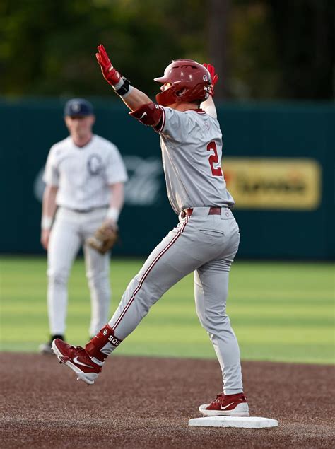 OU baseball outlasts UConn as Sooners force rematch in NCAA Norman ...