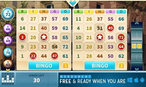 El Juego Microsoft Bingo Ahora Está Disponible Para Windows Phone