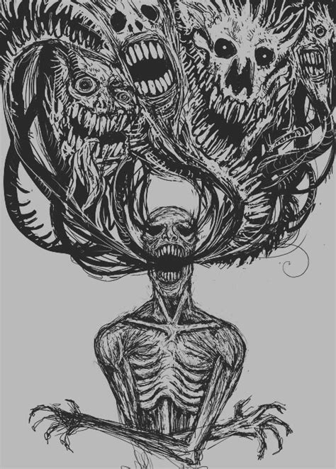 Creepy Art - ID: 64365