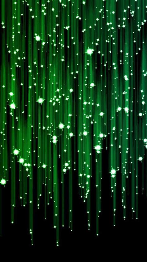 Green Galaxy Wallpapers - Wallpaper Cave