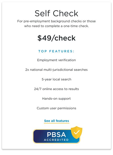 How Much Is A Background Check Ncsi Background Checks