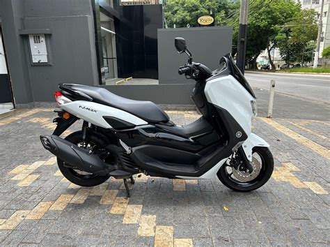 YAMAHA NMAX 160 ABS 2022