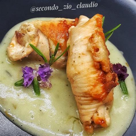 Involtini Di Pollo Artofit