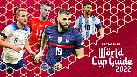 World Cup 2022 Predictions And Betting Tips Outright Winner And Top