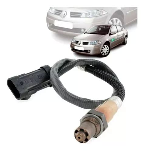 Sonda Lambda Renault Sandero Logan Duster Kangoo 1 6 K4m K7m