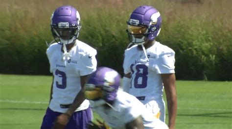 Apologetic Vikings Rookie Addison Starts With Plenty To Prove After