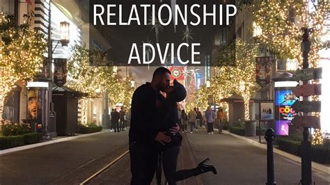 Best Relationship Advice Youtube