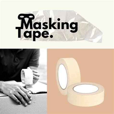 PackagingSuppliesByMail PSBM Masking Tape 1 5 Inch Ubuy India