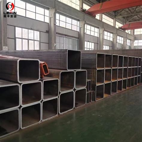 China EN10219 Cold Formed Square Hollow Sections Suppliers