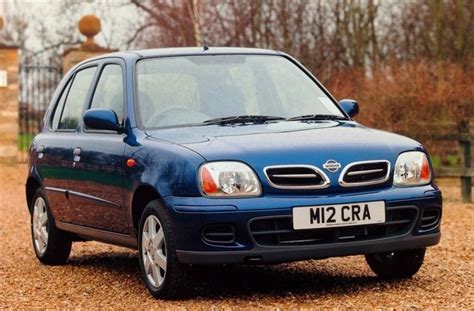 Nissan Micra K11 1992 Car Review Honest John