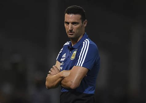 D Sports Radio on Twitter Lionel Scaloni en diálogo con