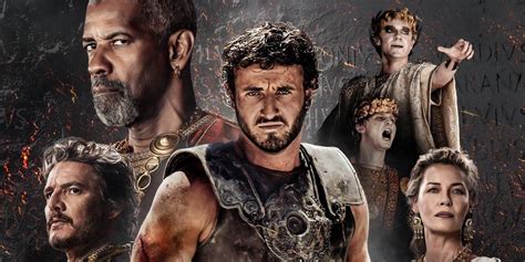 Gladiator 2's Audience Rotten Tomatoes Score Shows Fans Are Just As ...