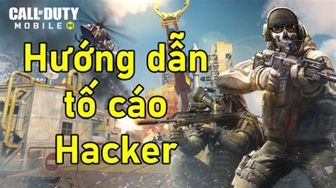 H Ng D N T C O Hacker Call Of Duty Mobile Vn Youtube