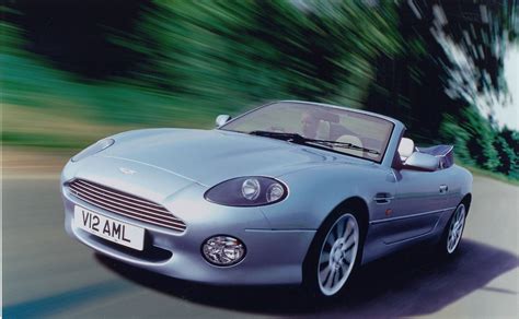 Aston Martin DB7 Vantage | Aston Martin (EN) | Aston Martin